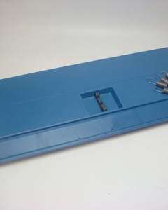Ventilklappe blau für CL1000 (DA1000)